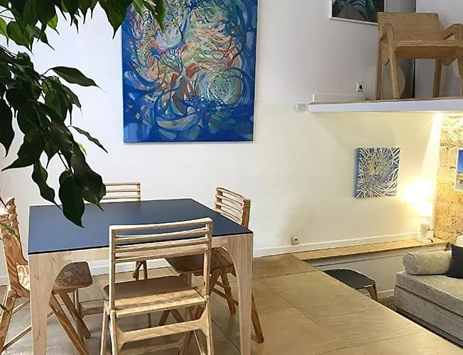 Apartament L'atelier D'artiste *