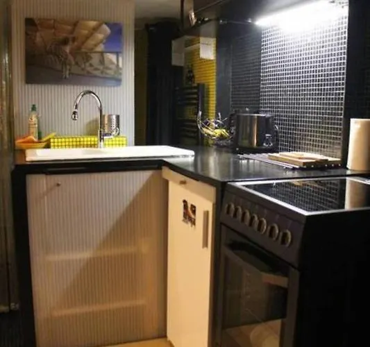 L'atelier D'artiste Apartament