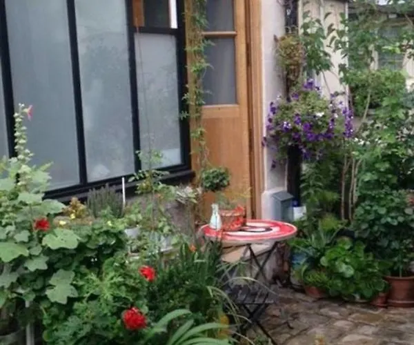 L'atelier D'artiste Apartament