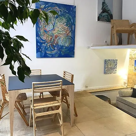 아파트 L'atelier D'artiste *