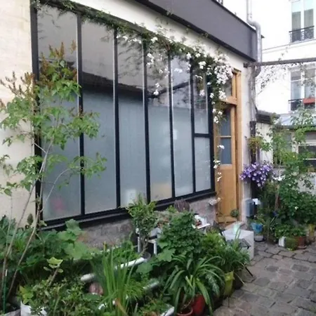 아파트 L'atelier D'artiste *