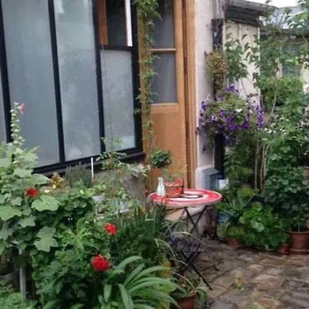 L'atelier D'artiste Apartament