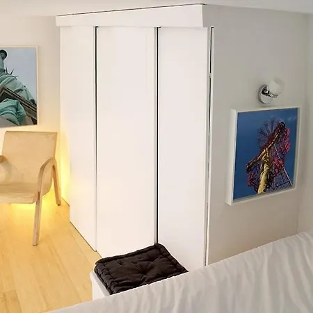 아파트 L'atelier D'artiste