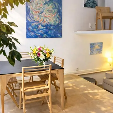 アパート L'atelier D'artiste