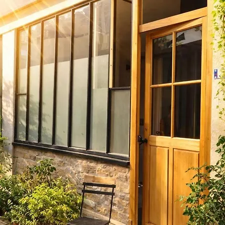 L'atelier D'artiste パリ