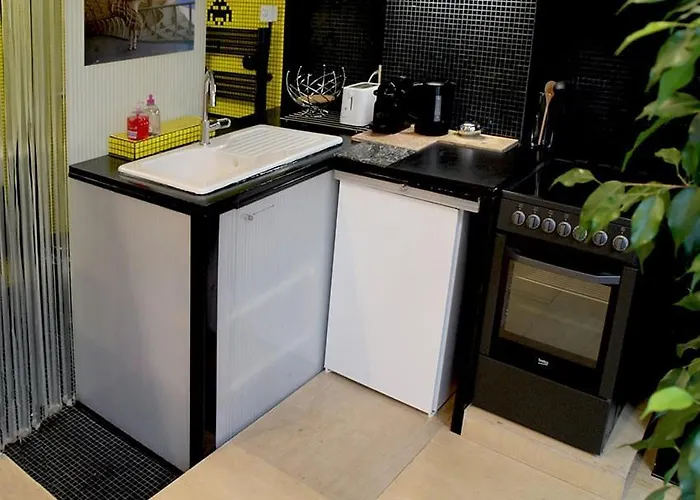 L'atelier D'artiste パリ