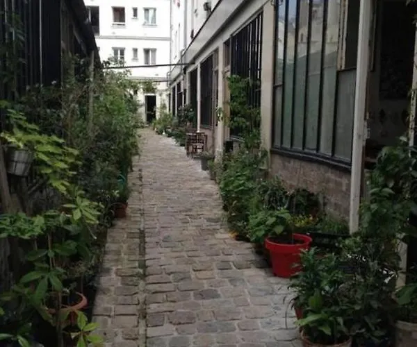 L'atelier D'artiste パリ