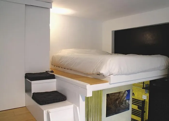 L'atelier D'artiste アパート