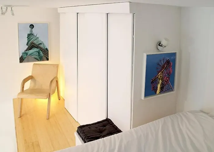 アパート L'atelier D'artiste