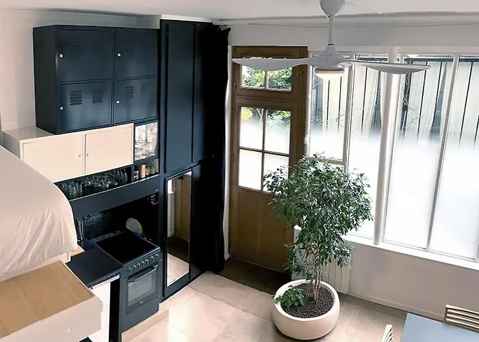 L'atelier D'artiste アパート *