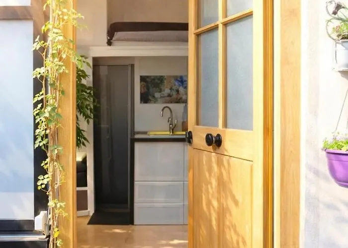 L'atelier D'artiste アパート パリ