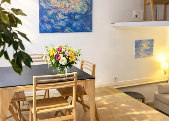 アパート L'atelier D'artiste
