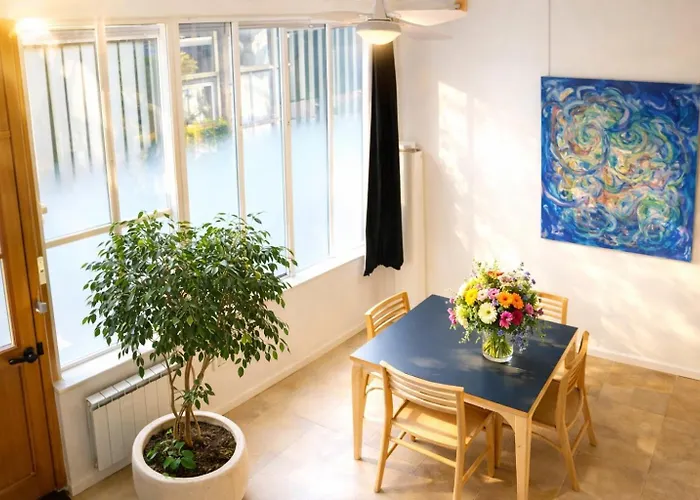 L'atelier D'artiste アパート