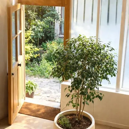 Apartman L'atelier D'artiste *