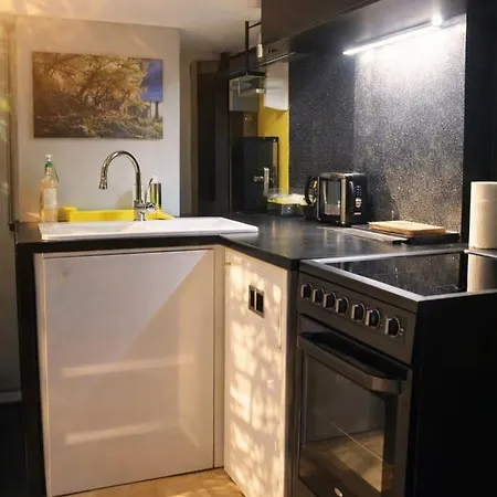 L'atelier D'artiste Apartman